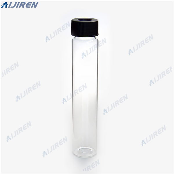 brand new TOC/VOC EPA vials manufacturer